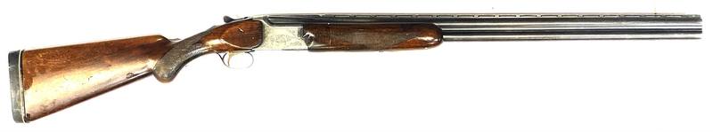 Buy 12ga Miroku Sporter Blued Wood 30" in NZ New Zealand.