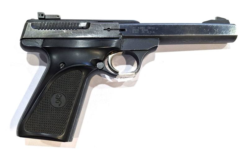 Buy 22 Browning Buckmark in NZ New Zealand.