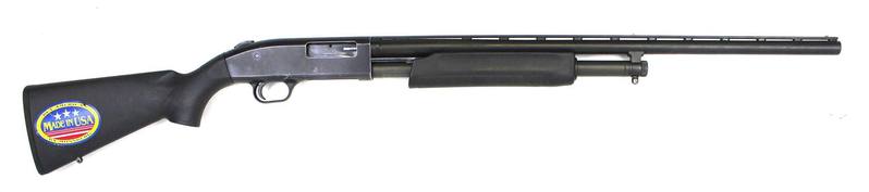 Buy 20ga Mossberg 500C Synthetic 28" Interchoke in NZ New Zealand.