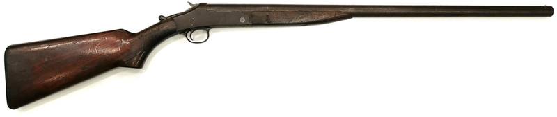 Buy 12ga Harrington & Richardson Single-Shot Wood in NZ New Zealand.