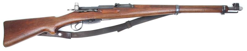 Buy 7.5x55 Schmidt Rubin 1931 Carbine in NZ New Zealand.