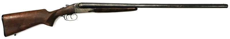 Buy 12ga Stevens SBS Wood in NZ New Zealand.