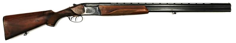 Buy 12ga Baikal IJ-27 Blued Wood 26" in NZ New Zealand.
