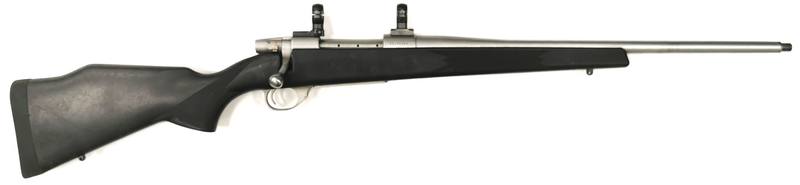 Buy 270 Weatherby Vanguard Stainless Synthetic Threaded in NZ New Zealand.
