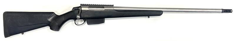 Buy 6.5 Creedmoor Tikka T3x Stainless Synthetic Varmint 24" in NZ New Zealand.