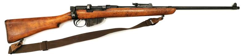 Buy 303 Enfield SHTLE III Sporter 24" in NZ New Zealand.