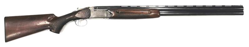 Buy 12ga SKB 500 Blued Wood 28" Inter-choke in NZ New Zealand.