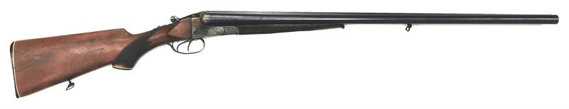 Buy 12ga Baikal SBS Blued Walnut in NZ New Zealand.
