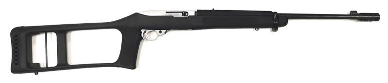 Buy 22 Ruger 10/22 Blued Synthetic | Threaded in NZ New Zealand.