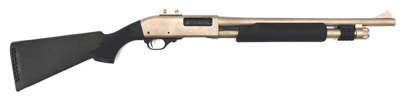 Buy 12ga Gun City 870 Magnum 18.5" | with Ghost Ring in NZ New Zealand.