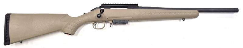 Buy 7.62x39 Ruger American Threaded in NZ New Zealand.