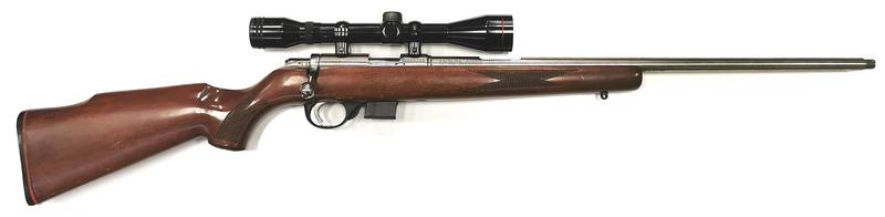 Buy 22 Mag Stirling 1500 Threaded with Scope in NZ New Zealand.