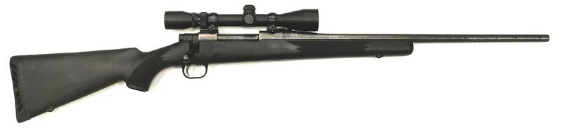 Buy 270 Mossberg ATR 100 22" with Scope in NZ New Zealand.