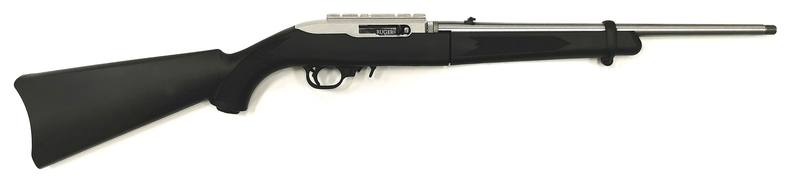 Buy 22 Ruger 10/22 Takedown Stainless Synthetic Threaded in NZ New Zealand.