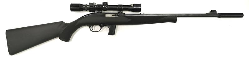 Buy 22 Magtech 7022 with Scope & Silencer in NZ New Zealand.