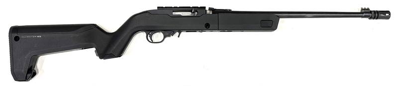 Buy 22 Ruger 10/22 Takedown Blued Magpul Stock Threaded in NZ New Zealand.