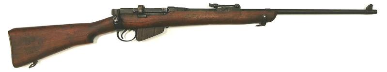 Buy 303 Lithgow SMLE Sporter in NZ New Zealand.