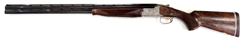Buy 12ga Miroku MK10 Sporter Grade-3 32" Invector Plus inter-choke Ported Left Hand in NZ New Zealand.