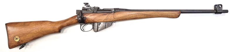 Buy 303 Savage No4 MK1 Carbine 18" in NZ New Zealand.