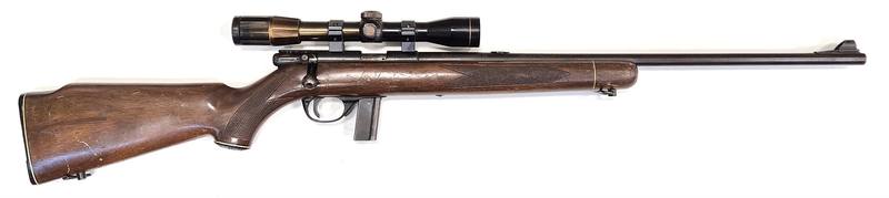 Buy 22 Stirling 14 22" with Scope in NZ New Zealand.