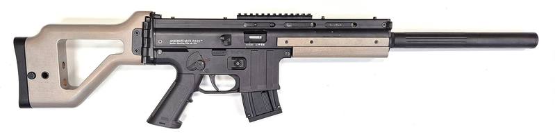 Buy 22 Anschutz MSR RX22 18" Threaded in NZ New Zealand.