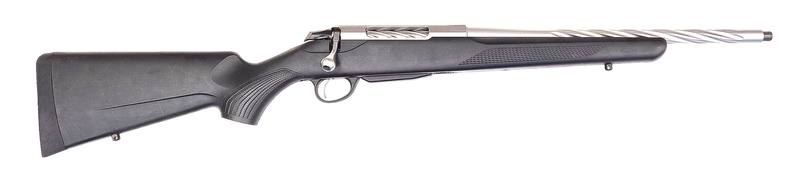 Buy 223 Tikka T3X Fluted Threaded Stainless/Synthetic in NZ New Zealand.
