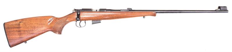 Buy 22Mag CZ 452-2E ZKM Blued/Wood in NZ New Zealand.