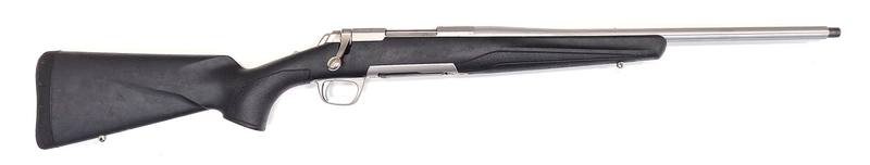 Buy 308 Browning X-Bolt Stainless/Synthetic Threaded in NZ New Zealand.