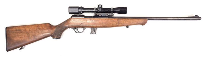 Buy 22 Beretta Super Sport Blued Wood 20" with 4x32 Scope in NZ New Zealand.