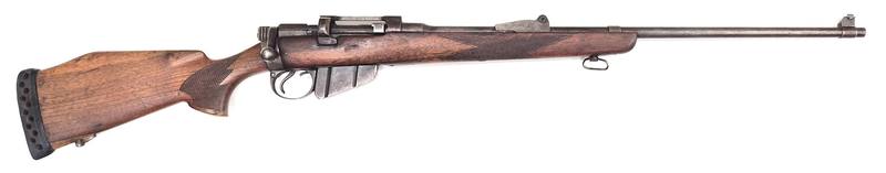 Buy 303 BSA SMLE Sporter Blued Wood 24" with Scope Base in NZ New Zealand.