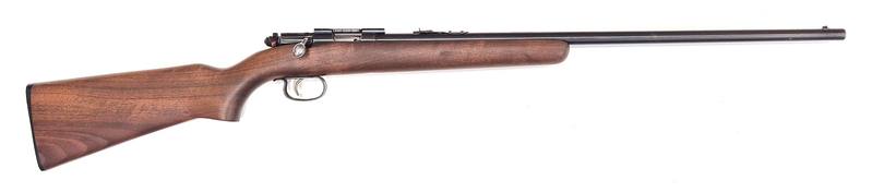 Buy 22 Remington 514 Blued Wood 24" with Scope Base in NZ New Zealand.