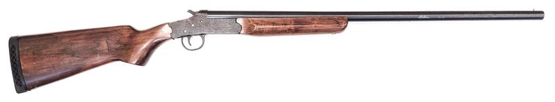 Buy 12ga Boito Single Shot Blued Wood 28" 3/4 Choke in NZ New Zealand.