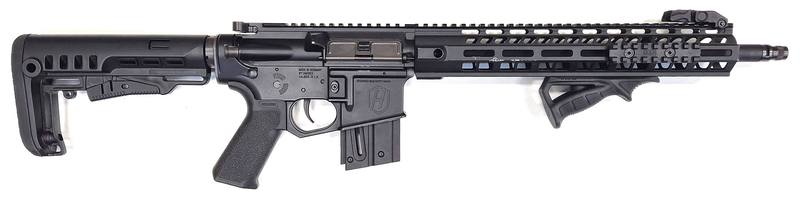 Buy 22 Hammerli Tactical R1 Blued Synthetic Threaded in NZ New Zealand.