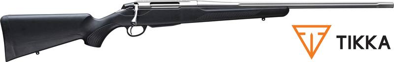 Buy 30-06 Tikka T3X Stainless Synthetic Superlite Fluted Barrel Threaded in NZ New Zealand.