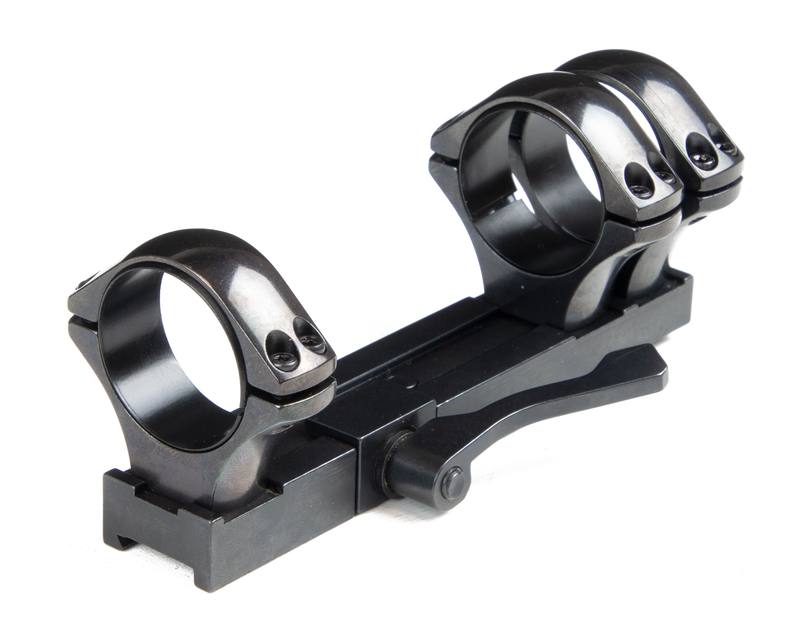 Buy Optilock Sako TRG One Piece QD Ringmount - 30mm or 1" in NZ New Zealand.