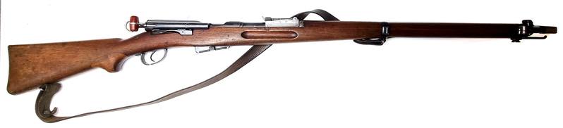 Buy 7.5x55 Schmidt Rubin 1911 30" in NZ New Zealand.