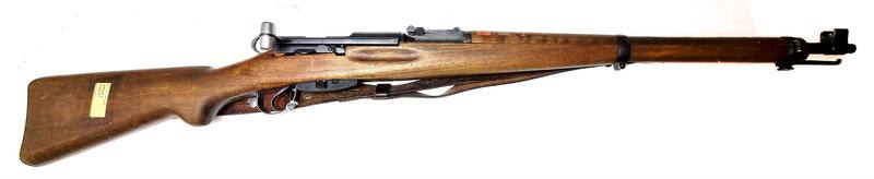 Buy 7.5x55 Schmidt Rubin 1931 Carbine in NZ New Zealand.