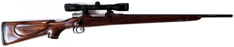 Buy 6.5x55 Husqvarna 1100 22" with Scope in NZ New Zealand.