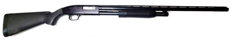 Buy 12ga Maverick 88 Synthetic 28" 5+1 Inter-choke in NZ New Zealand.
