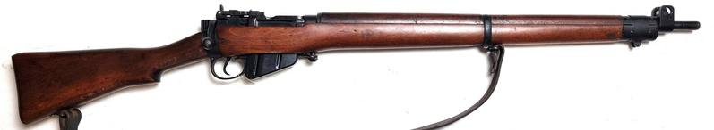 Buy 303 Long Branch No.4 Mk1/2 (F) 25" in NZ New Zealand.