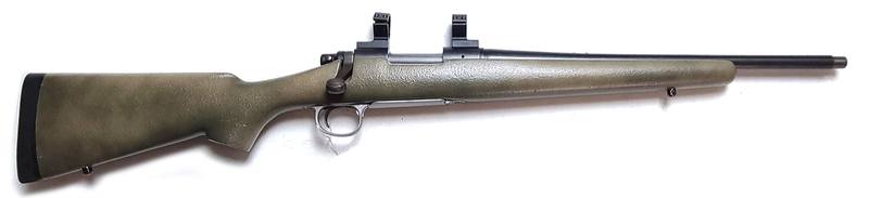 Buy 223 Remington 700 17" Threaded with Rings & HS Precision Stock in NZ New Zealand.