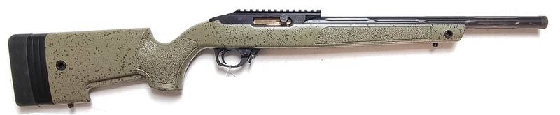 Buy 22 Bergara BXR Steel 16.5" Threaded in NZ New Zealand.