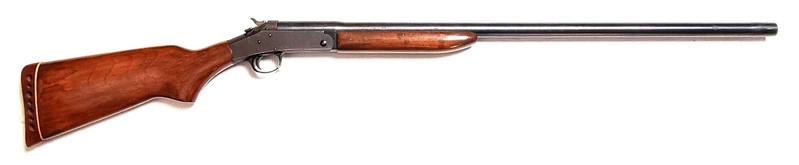 Buy 12ga Harrington Richardson Topper 148 Blued in NZ New Zealand.