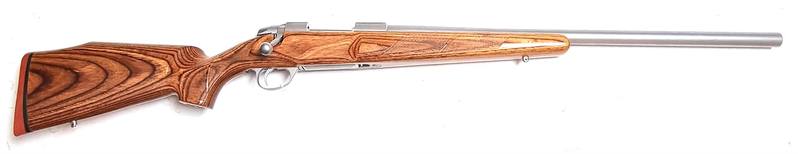 Buy 22-250 Sako 85 Varmint Stainless Laminate 23.5" in NZ New Zealand.