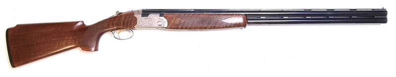 Buy 20ga Beretta Silver Pigeon Ladies Blued Wood in NZ New Zealand.