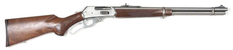 Buy 30-30 Marlin 336 Stainless Wood 20" in NZ New Zealand.