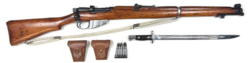 Buy 303 Lithgow SMLE (Parade Parts Gun) in NZ New Zealand.