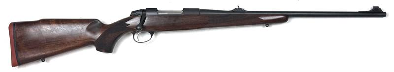 Buy 7mm08 Sako 85 Blued Wood 22.5" in NZ New Zealand.