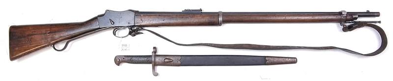 Buy .577/450 Enfield Martini 1887 in NZ New Zealand.