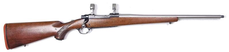 Buy 308 Ruger M77 MKI 20" Threaded in NZ New Zealand.